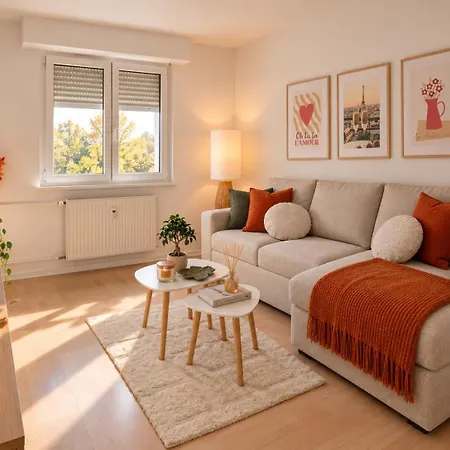 Cozy Nest Apartment *