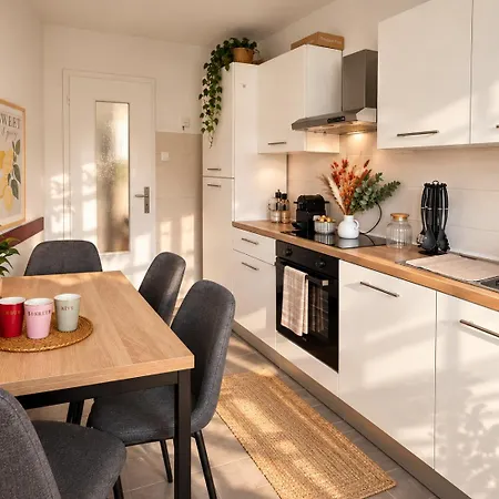 Apartment Cozy Nest